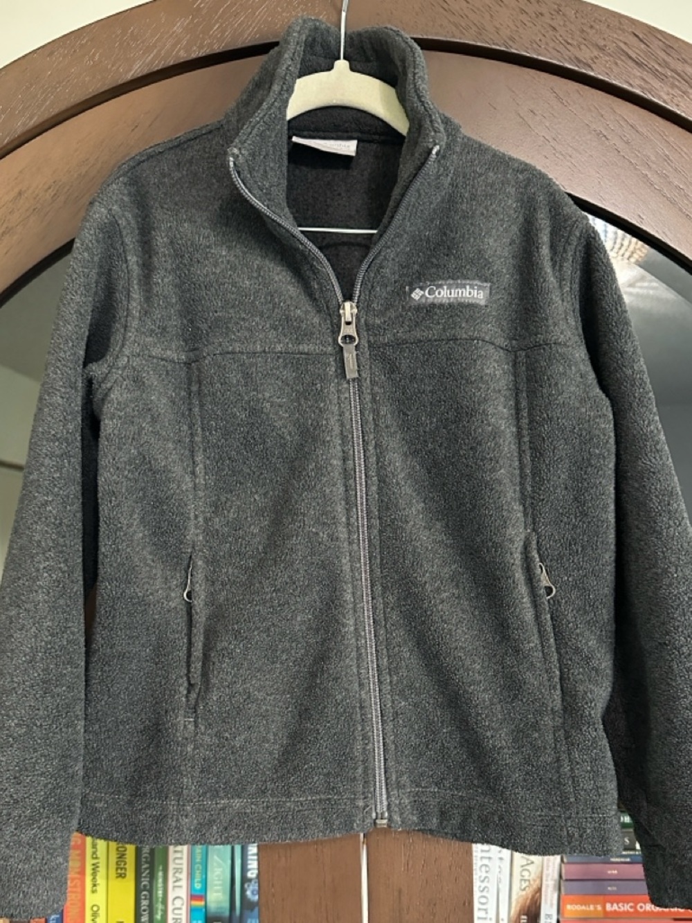 COLUMBIA Fleece Jacket - Size XXS (4/5)